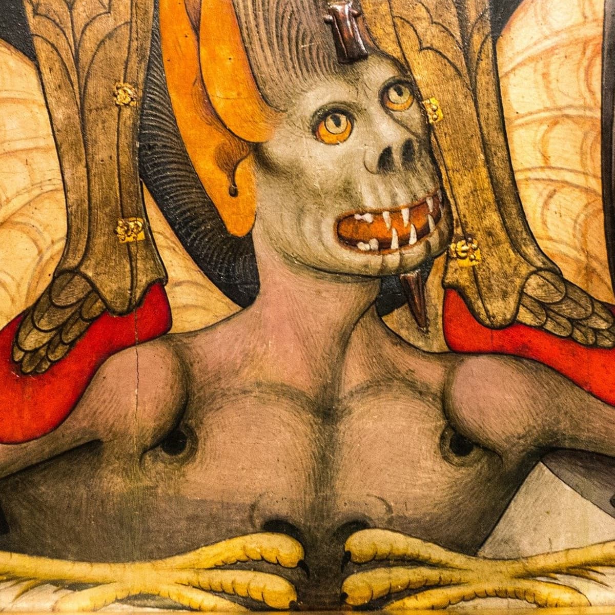 Diganggu Setan, Gagal Karena Perkara Ghaib